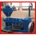 high quality rubber seeds oil press machine 100kg/h